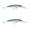 2x Rapala 12cm X Rap Magnum 15 Deep Diving Trolling Lures - Blue Sardine