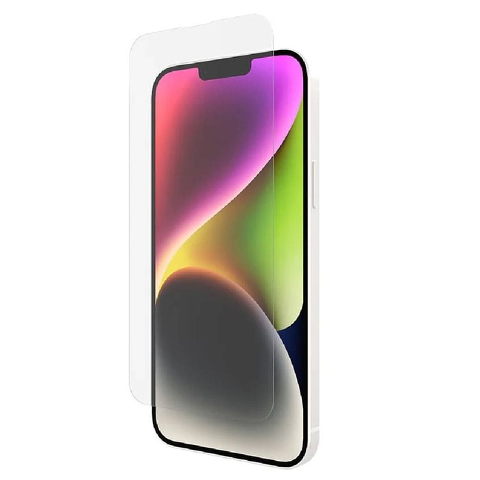 Cygnett Apple iPhone 14 Plus / iPhone 13 Pro Max Tough Japanese Tempered Glass Screen Protector - (CY4251CPTGL), Superior Impact