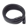 Numatic Vacuum Cleaner Hose Hiloflex Flexible Durable 3m Black Accessory
