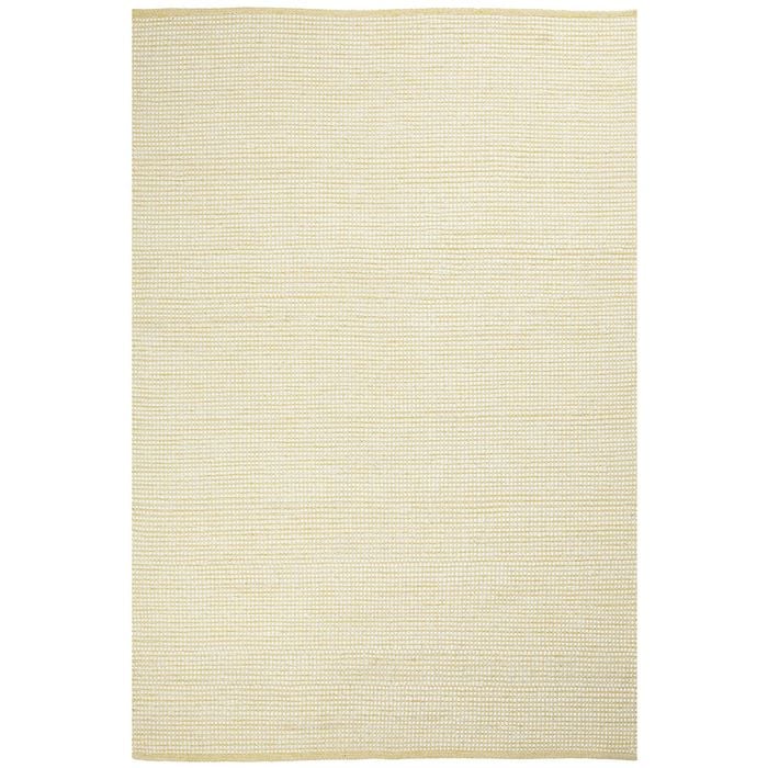 Lofty Yellow 165X115Cm Rug