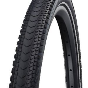 Schwalbe Marathon Almotion 29 X 2.0" V-guard Addix Performance Compound Evolution Line Tube Type Tyre