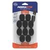 Permastik Small Black Vogue Hooks - 10 Pack