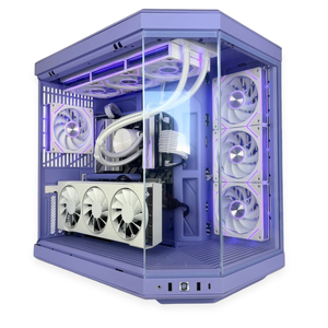 Gaming PC Frostbyte Edition AMD AM5 HYTE Y70