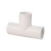 Marley 100mm 90° PVC Pressure Plain Tee