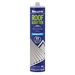 Selleys 310g Translucent Roof And Gutter Silicone Sealant
