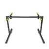 Gravity KSTS01B Adjustable 95cm Stand Table w/ VariFoot For Keyboard Black