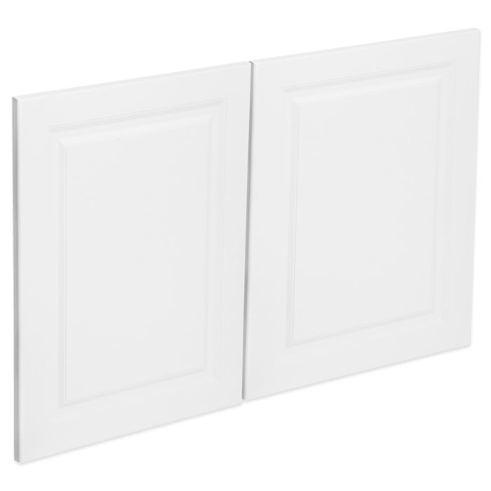 Kaboodle 900mm Nougat Truffle Heritage Rangehood Doors