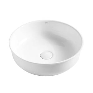 Attica 360mm Gloss White Hampton Round Basin
