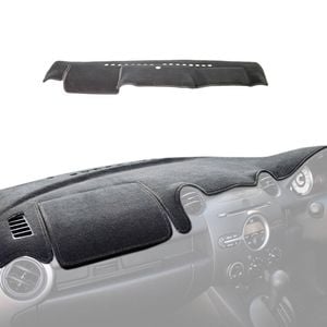 For Toyota Landcruiser 70s Gdj76r/78r/79r 10/2023-on Custom Car Dash Mat Dashmat