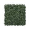 Un-Real 50 x 50cm English Box Artificial Hedge - English Box