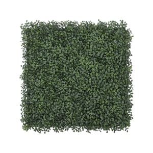 Un-Real 50 x 50cm English Box Artificial Hedge - English Box