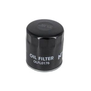 Ntk Oil Filter For Volkswagen Passat R36 Fsi 4motion 3c2/3c5/362/365 Sedan/wagon 2007-2014 3.6l