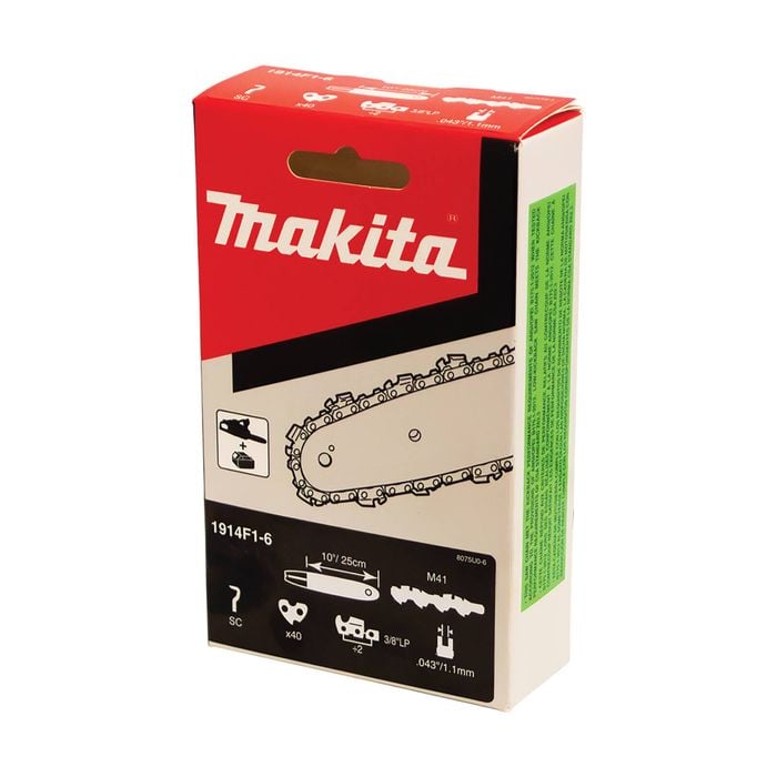 Makita 250mm Chainsaw Chain 1914F1-6