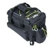 Basil Miles Trunkbag Xl Pro 9-36 Litres Black/lime Black
