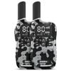 Uniden Uh45-2 Max Uhf Cb Hh Radio Twin Pack - Camo Grey