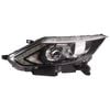 Lh Lhs Left Hand Head Light Lamp For Nissan Qashqai J11 Ser 1 St Ts 2014~2017