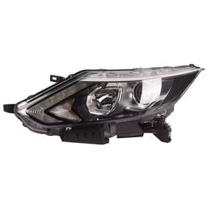 Lh Lhs Left Hand Head Light Lamp For Nissan Qashqai J11 Ser 1 St Ts 2014~2017