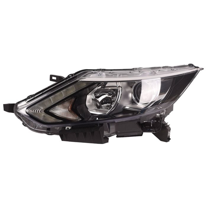 Lh Lhs Left Hand Head Light Lamp For Nissan Qashqai J11 Ser 1 St Ts 2014~2017