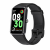 Smart Watch Fitness Tracker With Call Reminder  Waterproof Smartwatch For Men Women Android Ios-black