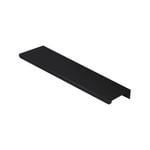 Kaboodle 200mm Matte Black Extrudo Kitchen Handle