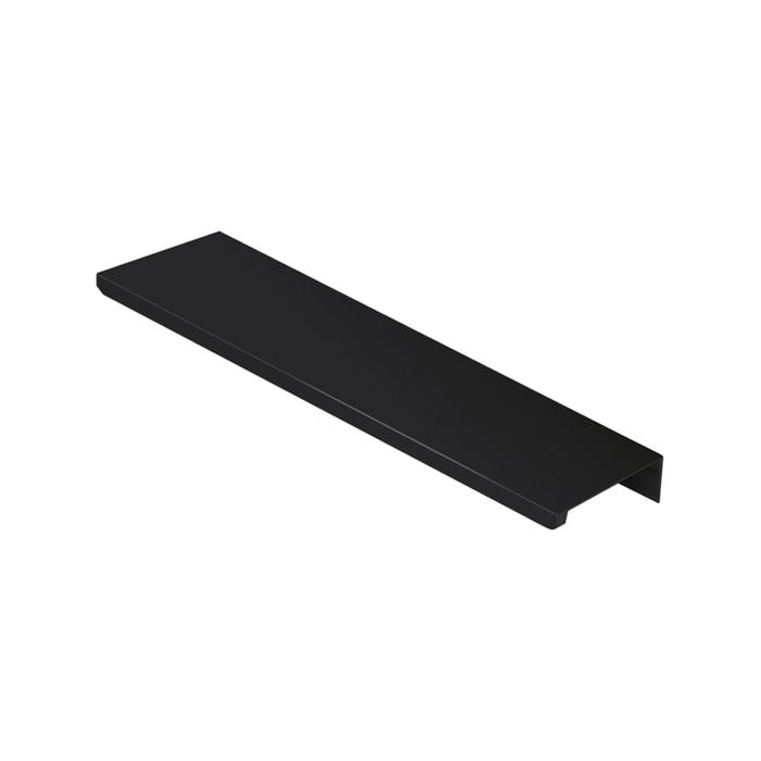 Kaboodle 200mm Matte Black Extrudo Kitchen Handle
