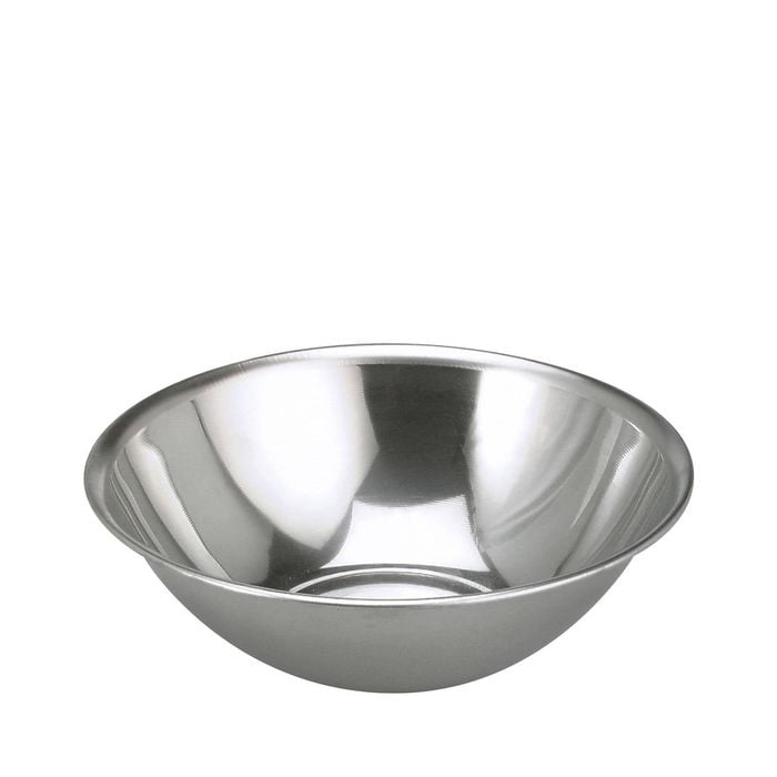 Chef Inox Stainless Steel Mixing Bowl 34.5cm - 7.6L
