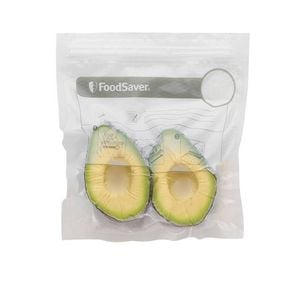 FoodSaver Zipper Vacuum Bags 950mL 35pk