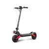Valk Primal 9 Dual Motor 1600w Extreme Hill Climbing Electric E-scooter, Black/red