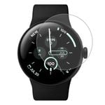 3 Pack MEZON Google Pixel Watch 3 (41mm) Ultra Clear TPU Film Screen Protectors