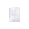 Bojie Home Checkered Crisp White Luxury Jacquard Tablecloth 180 x 230 cm