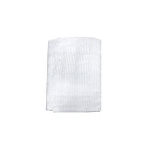 Bojie Home Checkered Crisp White Luxury Jacquard Tablecloth 180 x 230 cm