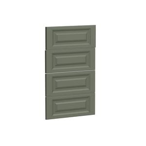 Kaboodle 450mm Saltbush Heritage 4 Drawer Panels