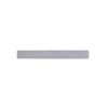 Pioneer 1.53m x 200mm x 75mm Charcoal Smooth Reinforced Concrete Sleeper