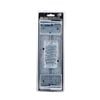 Zenith 270mm Zinc Plated Right Hand Ball Bearing Strap Hinge - 2 Pack