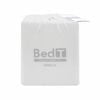 BedT Sheet Set White - Single