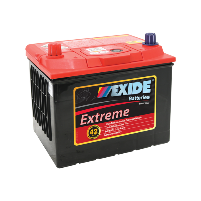 Exide Extreme X56DMF Vehicle Battery