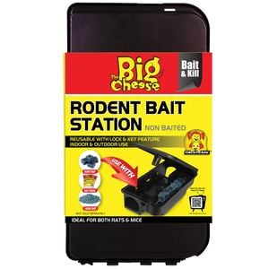 The Big Cheese Rodent Bait Station