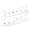 HPM VIVO Double Powerpoint - 10 Pack