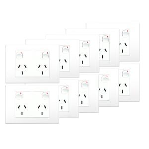 HPM VIVO Double Powerpoint - 10 Pack