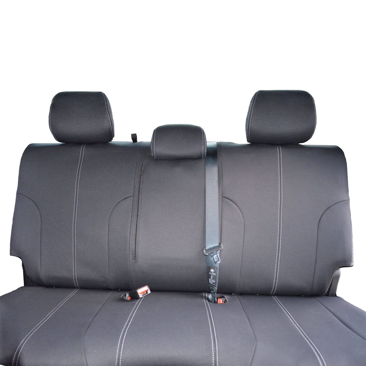 2025 ISUZU Seat Covers Neoprene for MU-X (2021-on) Rear