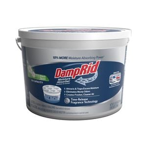 DampRid 1.34kg Hi-Capacity Moisture Absorber