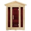 Regen8 Trio Outdoor - 3 Person 2620w Infrared Sauna