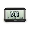 Oricom VISO8 Digital Clock with 7.5″ LCD Display