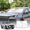 Windscreen Sun Shade For Chery Tiggo 7 Pro 2023-onwards Blocks Uv Rays Foldable Custom Wind Screen Sun Visor Protector