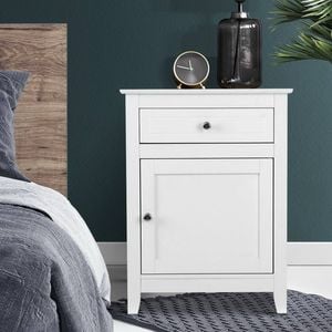 Bedside Table Bedroom
