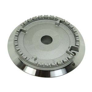 Gas Stove Cooktop Large Aux Burner 110Mm 878010085, suits Smeg