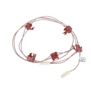 5 Burner Gas Stove Cooktop Microswitch Assembly - For Ignition PA210038000, suits Technika