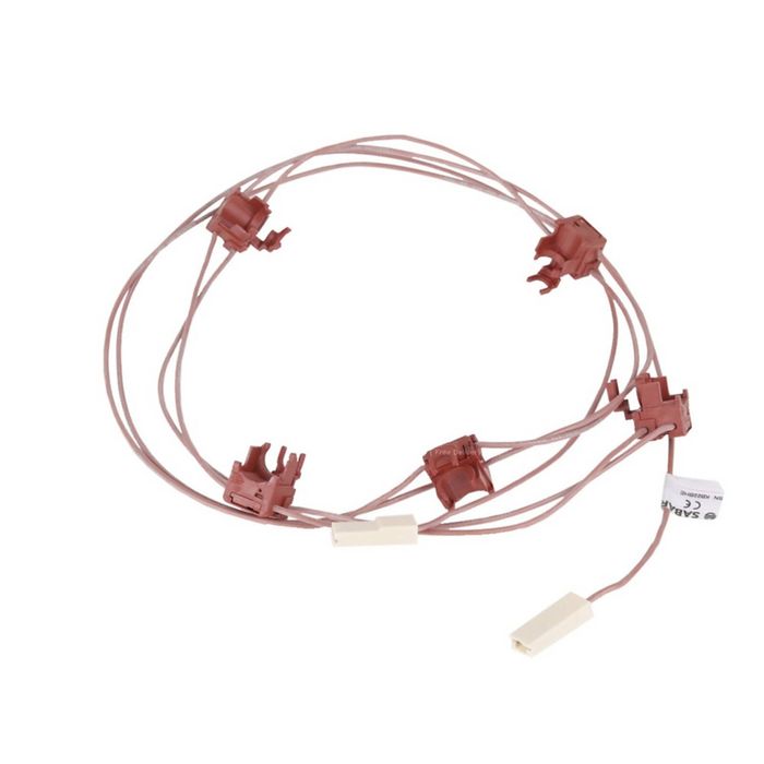 5 Burner Gas Stove Cooktop Microswitch Assembly - For Ignition PA210038000, suits Technika