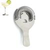 Catzon Cocktail Strainer 304 Stainless Steel with Spring-Silver