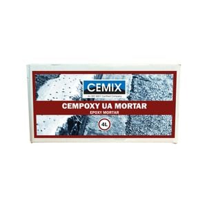 Cemix 1L Cempoxy UA Mortar